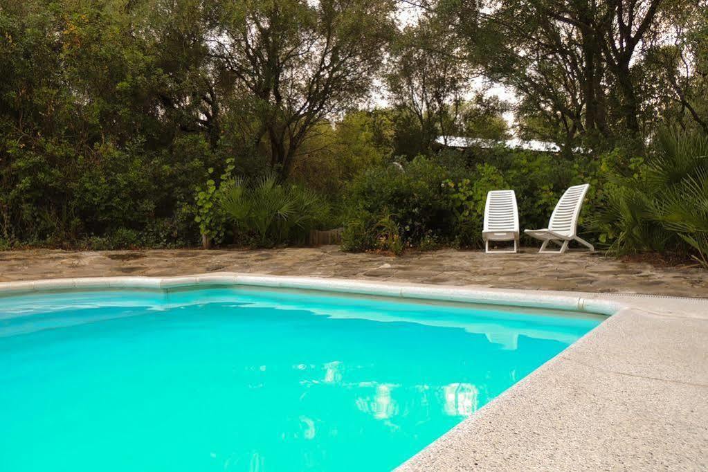 Tikal Boungalows Hotel Malcocinado  Zewnętrze zdjęcie