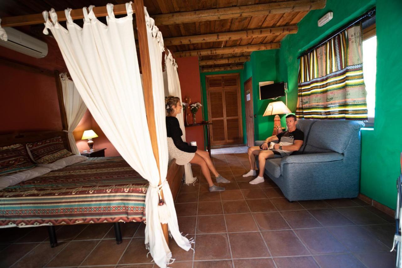 Tikal Boungalows Hotel Malcocinado  Zewnętrze zdjęcie