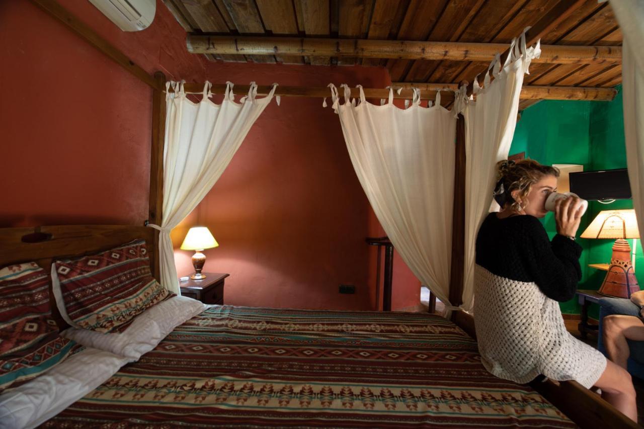 Tikal Boungalows Hotel Malcocinado  Zewnętrze zdjęcie