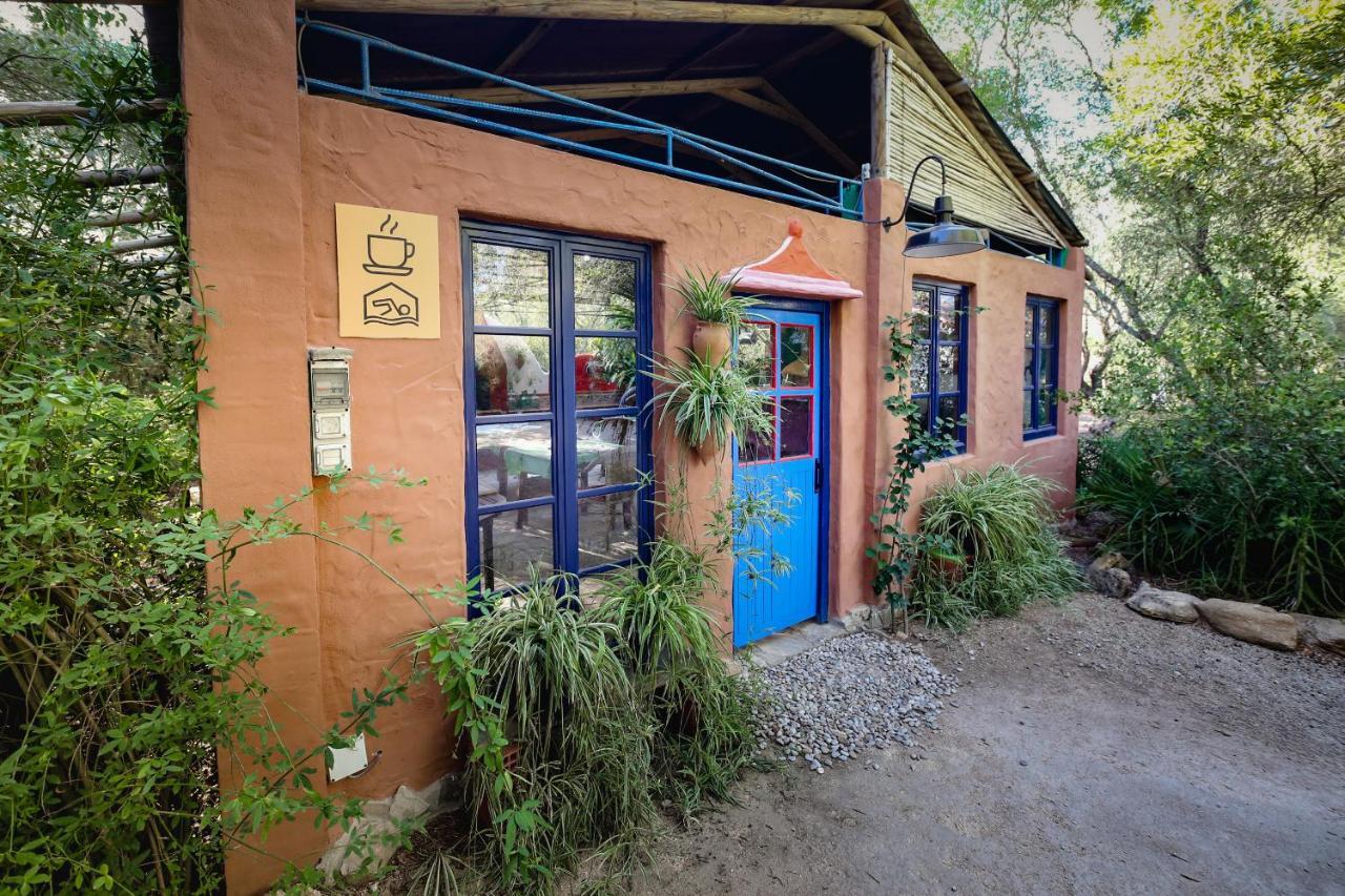 Tikal Boungalows Hotel Malcocinado  Zewnętrze zdjęcie