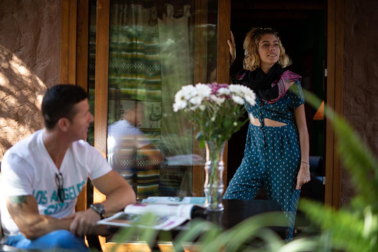 Tikal Boungalows Hotel Malcocinado  Zewnętrze zdjęcie