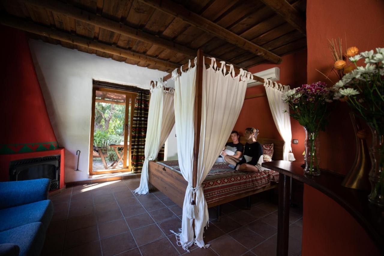 Tikal Boungalows Hotel Malcocinado  Zewnętrze zdjęcie