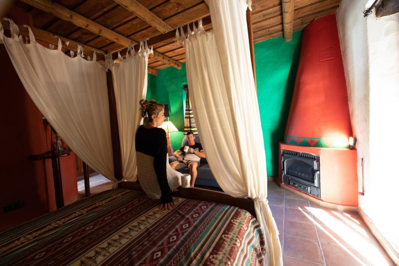 Tikal Boungalows Hotel Malcocinado  Zewnętrze zdjęcie