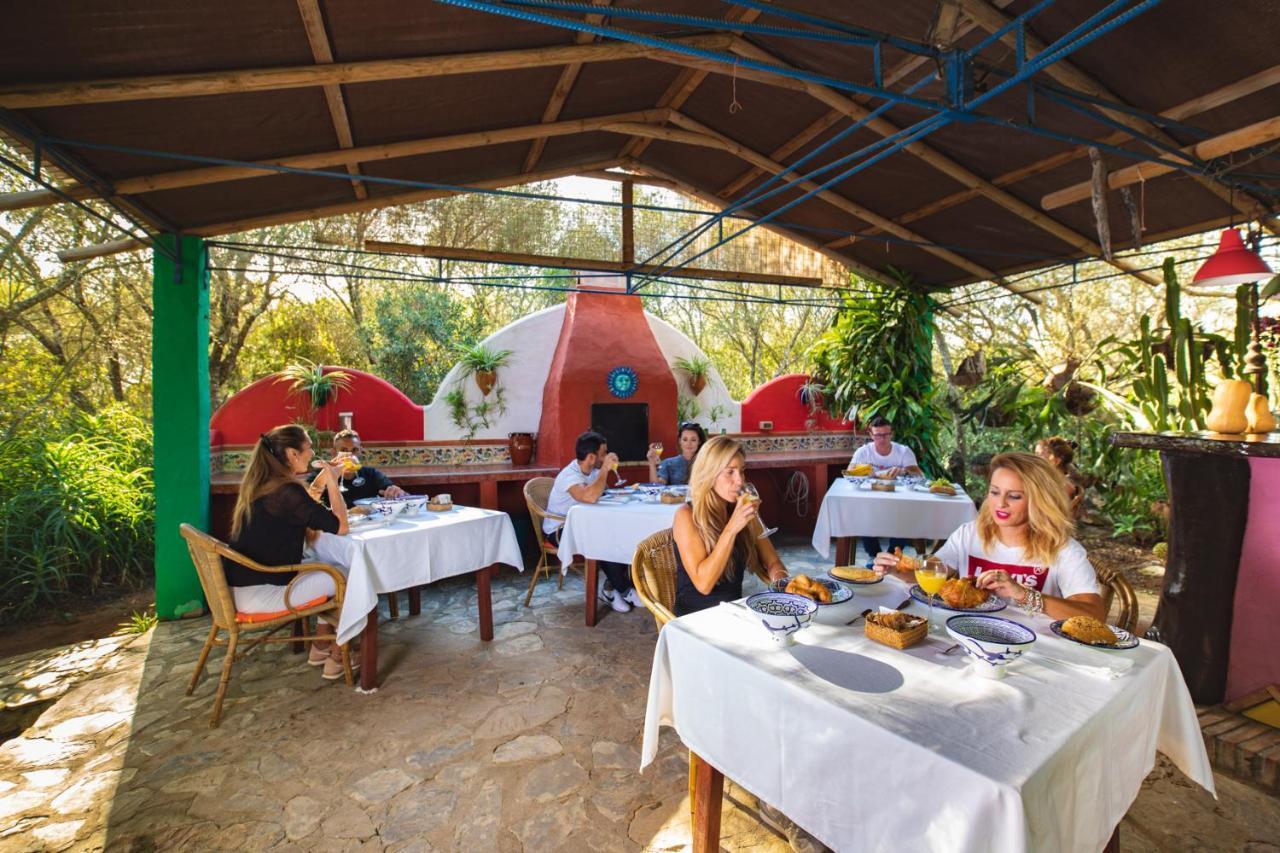 Tikal Boungalows Hotel Malcocinado  Zewnętrze zdjęcie
