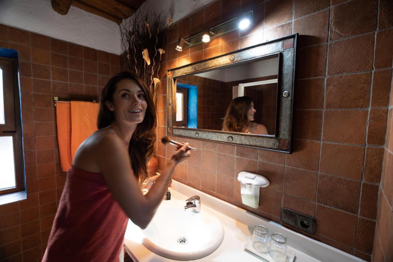 Tikal Boungalows Hotel Malcocinado  Zewnętrze zdjęcie