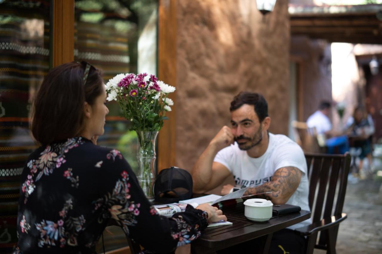 Tikal Boungalows Hotel Malcocinado  Zewnętrze zdjęcie