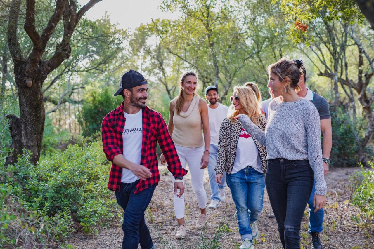 Tikal Boungalows Hotel Malcocinado  Zewnętrze zdjęcie
