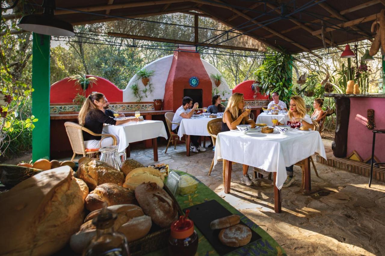 Tikal Boungalows Hotel Malcocinado  Zewnętrze zdjęcie